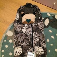 Sacco Mucki® L - l'originale Odenwänder babynest