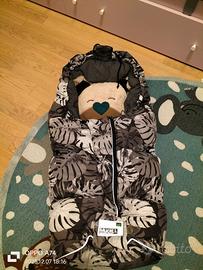 Sacco Mucki® L - l'originale Odenwänder babynest