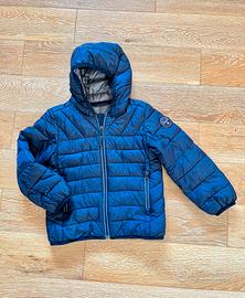 Piumino NAPAPIJRI bambino 4-5 anni 110 cm
