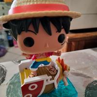 Funko luffy
