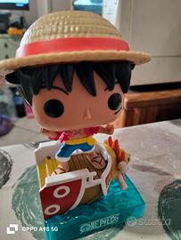 Funko luffy