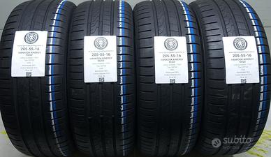 4 GOMME 205 55 16 HANKOOK A77047