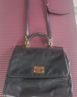 Borsa in pelle