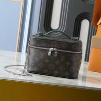 LOUIS VUITTON toiletry pouch LV