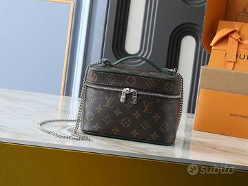 LOUIS VUITTON toiletry pouch LV