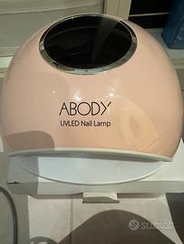 Lampada uv led unghie Abody
