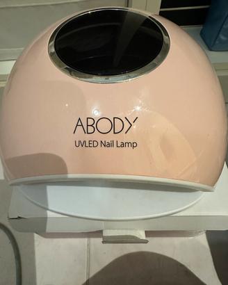 Lampada uv led unghie Abody