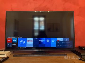 samsung smart tv 4k 42 pollici