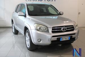 TOYOTA RAV4 2.2 D-4D 177 CV Luxury
