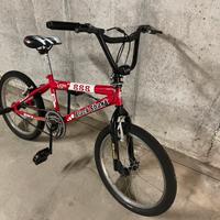 BMX usata