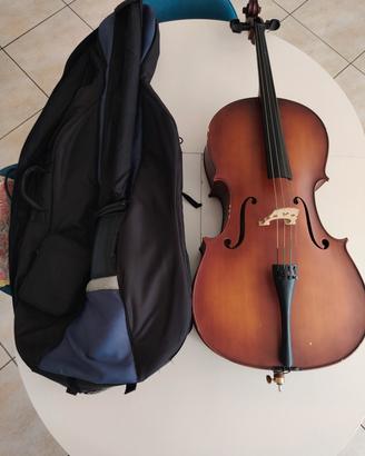 violoncello 4/4 