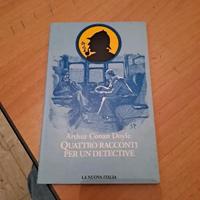 Libro Quattro racconti per in detective - A. Doyle