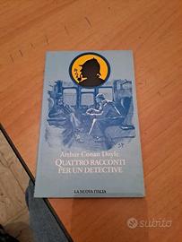 Libro Quattro racconti per in detective - A. Doyle