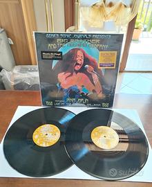 Doppio Vinile Big Brother & The Holding Company ft