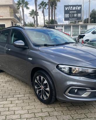 Fiat Tipo 70000km (Pari al nuovo) SW 2022-navigato