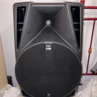 Coppia casse DB TECHNOLOGIES