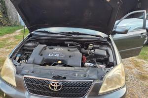  TOYOTA COROLA 