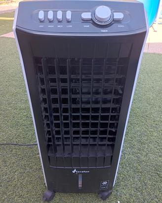 Rinfrescatore Evaporativo Terafan 3 in 1 