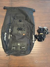 Borsa impermeabile moto Kriega US-20