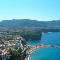 Appartamento Sorrento penisola sorrentina mare