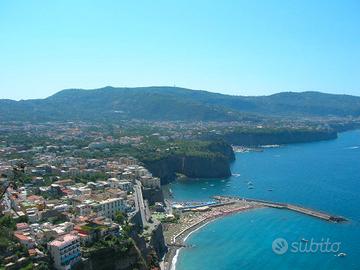 Appartamento Sorrento penisola sorrentina mare