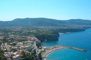 Appartamento Sorrento penisola sorrentina mare