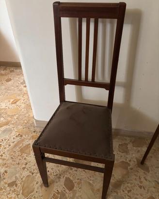 SEDIE ANTICHE