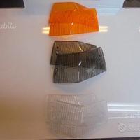 Coppia plastiche frecce dietro piaggio vespa px