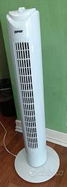 ventilatore a torre Zephir danneggiato!!!