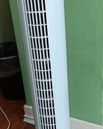 ventilatore a torre Zephir danneggiato!!!