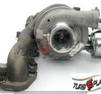 Turbina ALFA-ROMEO 159 1.9 JTDM 16V 110KW 150CV