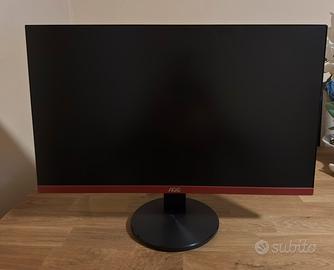 Monitor AOC G2590VXQ 24.5” Full HD 75 Hz 1 ms