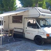 Camper storico