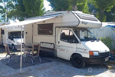 Camper storico