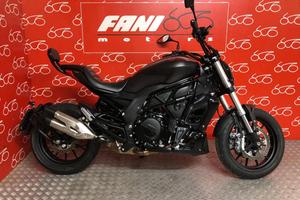 BENELLI 502 C Cruiser