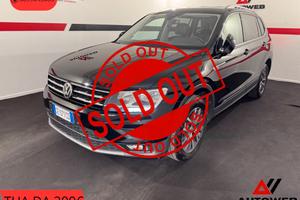 Volkswagen Tiguan Allspace 2.0 TDI DSG 7 POSTI