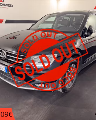 Volkswagen Tiguan Allspace 2.0 TDI DSG 7 POSTI
