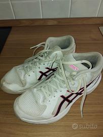 Scarpe Asics Beyond ff n 39da pallavolo usate ma i
