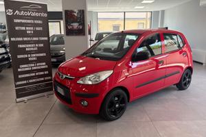 Hyundai i10 Style 1.1 benzina 66cv 2010 km 133000