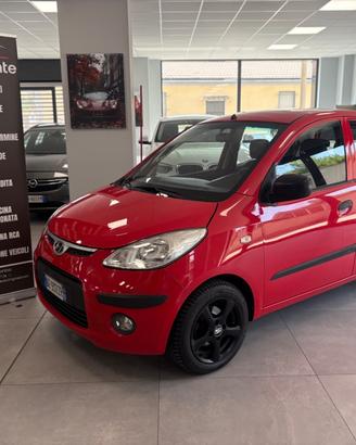 Hyundai i10 Style 1.1 benzina 66cv 2010 km 133000