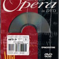 DVD Giuseppe Verdi - Aida - nuovo sigillato