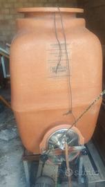 botte vetroresina 
