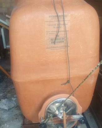 botte vetroresina 