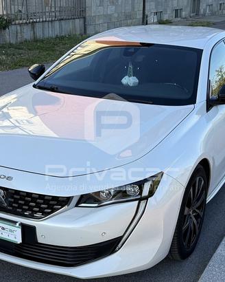 PEUGEOT 508 BlueHDi 160 Stop&Start EAT8 GT Line