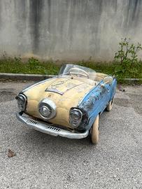 Auto a pedali Giordani Grand Prix Studebaker