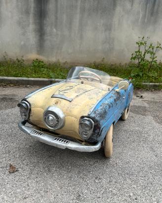 Auto a pedali Giordani Grand Prix Studebaker