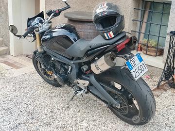Accessori Street Triple