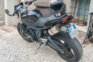 Accessori Street Triple