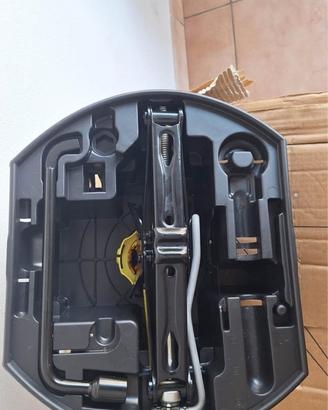 Kit ferma ruote e ruota di scorta Peugeot 208