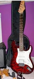 Chitarra elettrica Eko S-350
